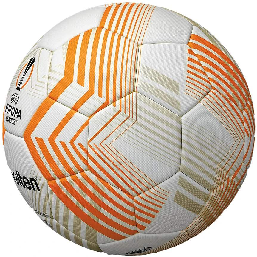 Molten UEFA Europa League Match Pallone Pallone Da Calcio F5U5000-23 5 Molten UEFA Europa League Match Pallone Pallone Da Calcio F5U5000-23 - immagine 5