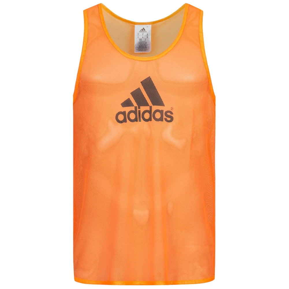 Adidas BIB 14 Uomo Casacca Per L'allenamento F82133 1 Adidas BIB 14 Uomo Casacca Per L'allenamento F82133