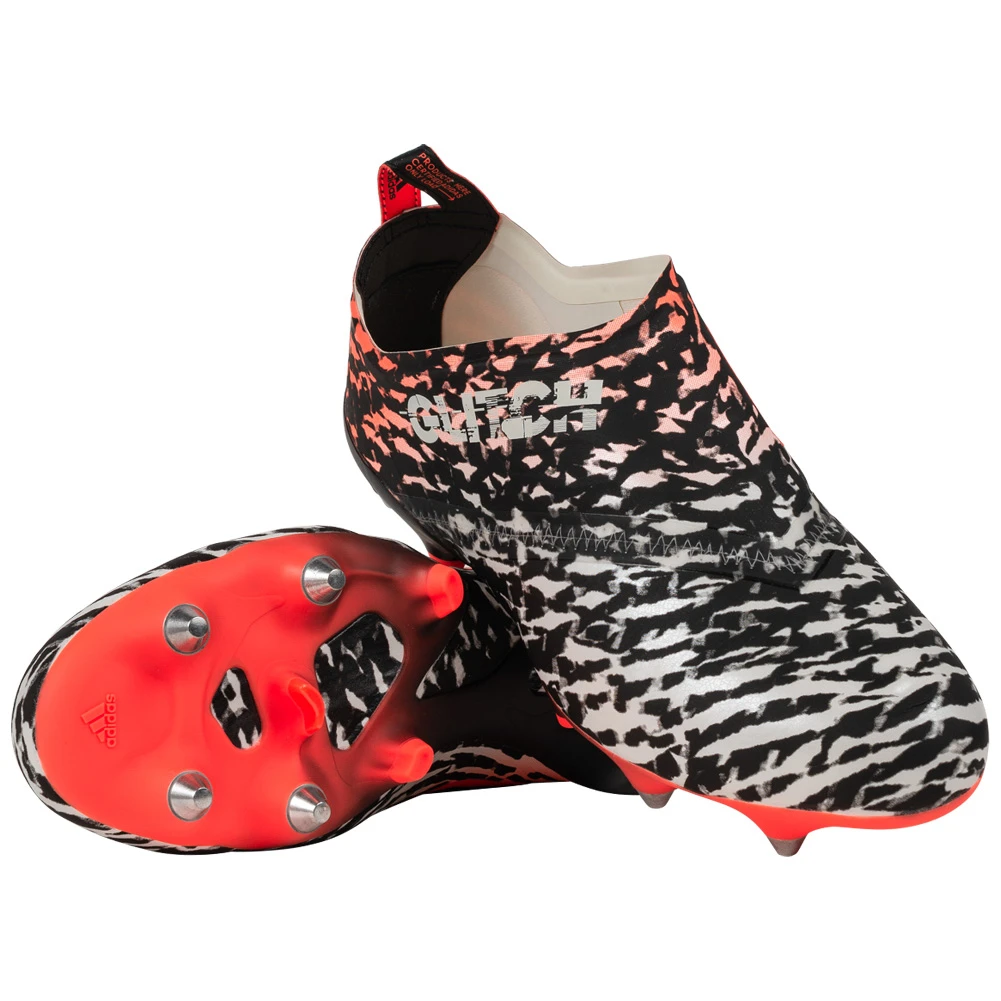 Adidas Glitch Outerskin SG Uomo Copriscarpe Da Calcio F99852 2 Adidas Glitch Outerskin SG Uomo Copriscarpe Da Calcio F99852 - immagine 2