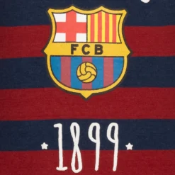 FC Barcelona Forca Barca 1899 Baby T-shirt FCB-3-314 -Negozio al dettaglio Zeus FCB 3 314 4