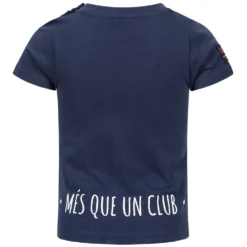 FC Barcelona Forca Barca 1899 Baby T-shirt FCB-3-317 -Negozio al dettaglio Zeus FCB 3 317 3