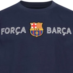 FC Barcelona Forca Barca Bambini T-shirt FCB-3-343C -Negozio al dettaglio Zeus FCB 3 343C 4
