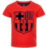 FC Barcelona History Baby T-shirt FCB-3-346
