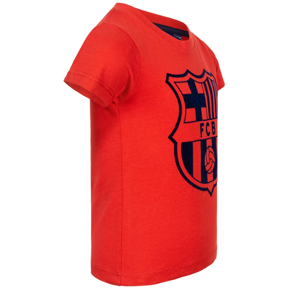 FC Barcelona History Baby T-shirt FCB-3-346 2 FC Barcelona History Baby T-shirt FCB-3-346 - immagine 2