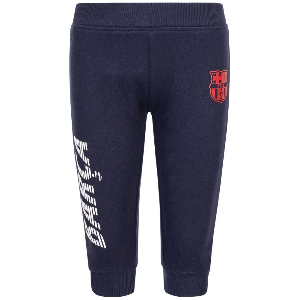 FC Barcelona Barca Baby Pantalone FCB-3-349 1 FC Barcelona Barca Baby Pantalone FCB-3-349