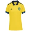 Svezia Adidas Donna Maglia Per Il Gioco In Casa FH7614