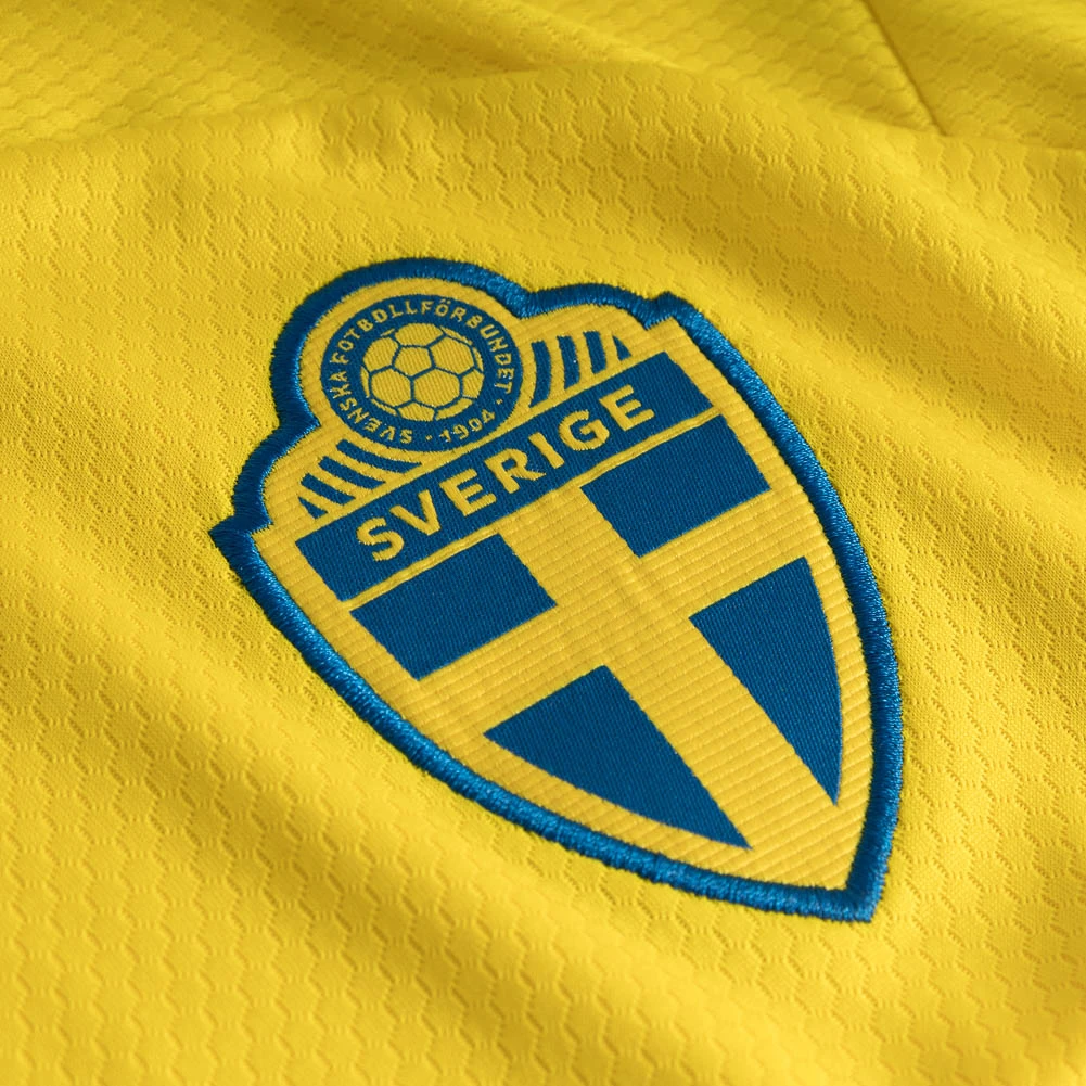 Svezia Adidas Donna Maglia Per Il Gioco In Casa FH7614 2 Svezia Adidas Donna Maglia Per Il Gioco In Casa FH7614 - immagine 2