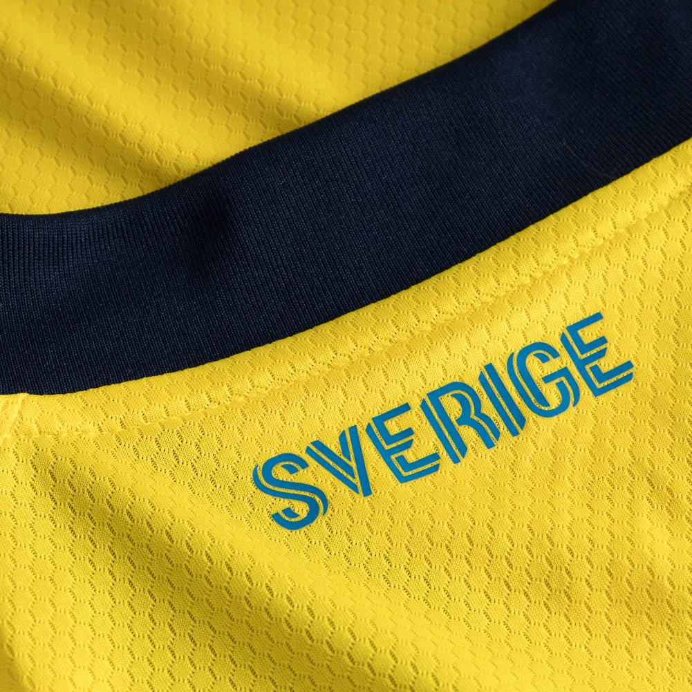 Svezia Adidas Donna Maglia Per Il Gioco In Casa FH7614 4 Svezia Adidas Donna Maglia Per Il Gioco In Casa FH7614 - immagine 4