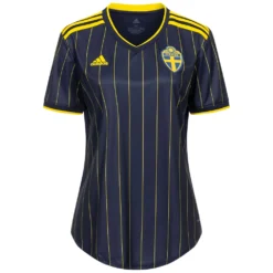 Svezia Adidas Donna Maglia Per La Trasferta FH7621