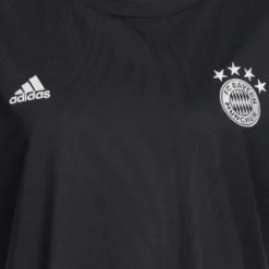 ADIDAS Bayern Monaco Donna T-shirt Per Tifosi FR3980 -Negozio al dettaglio Zeus FR3980 4