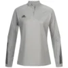 Adidas Condivo 20 1/4 Zip Donna Maglietta Per L'allenamento FS7091