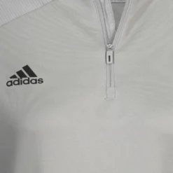 Adidas Condivo 20 1/4 Zip Donna Maglietta Per L'allenamento FS7091 -Negozio al dettaglio Zeus FS7091 4