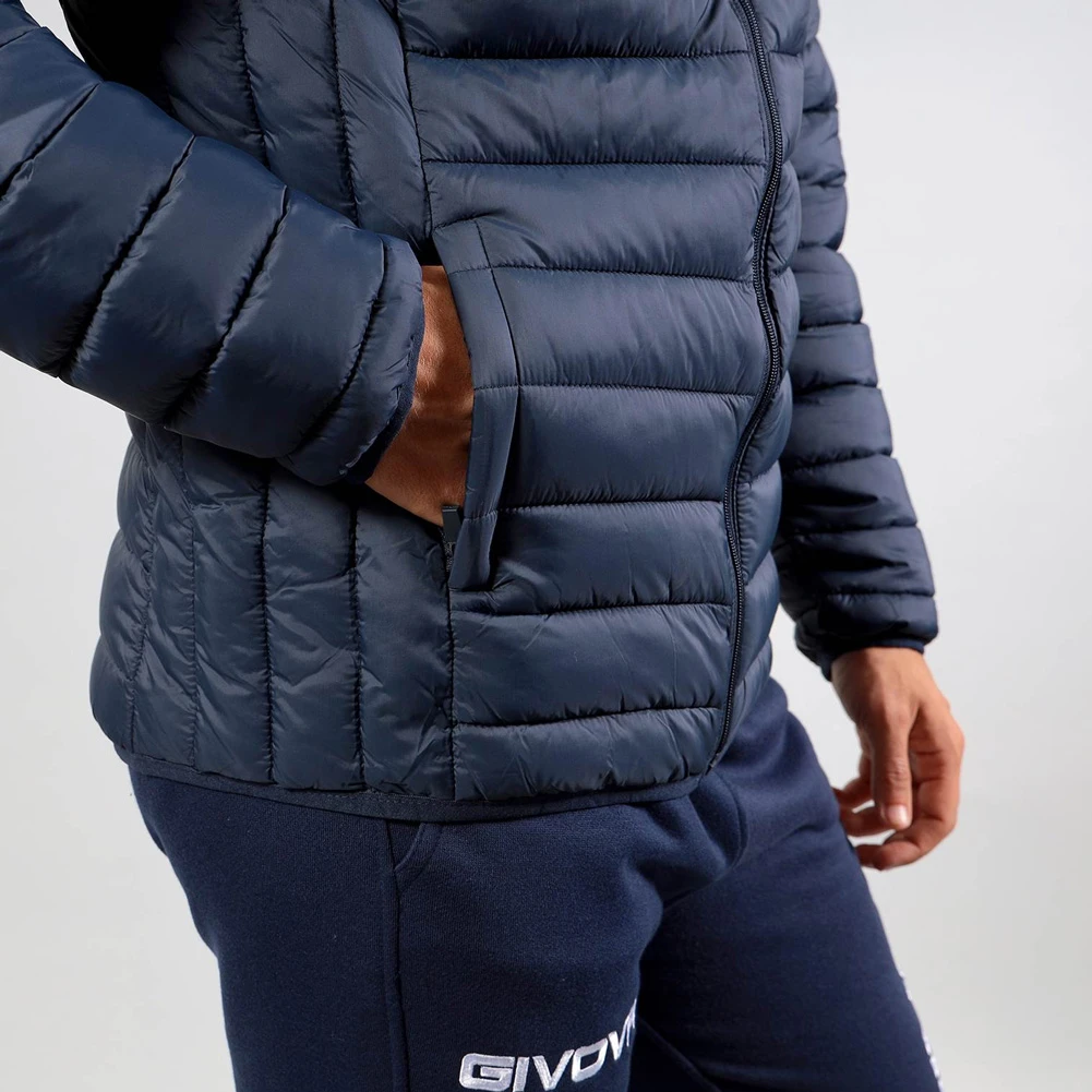 Givova Capri Giacca G020-0004 5 Givova Capri Giacca G020-0004 - immagine 5