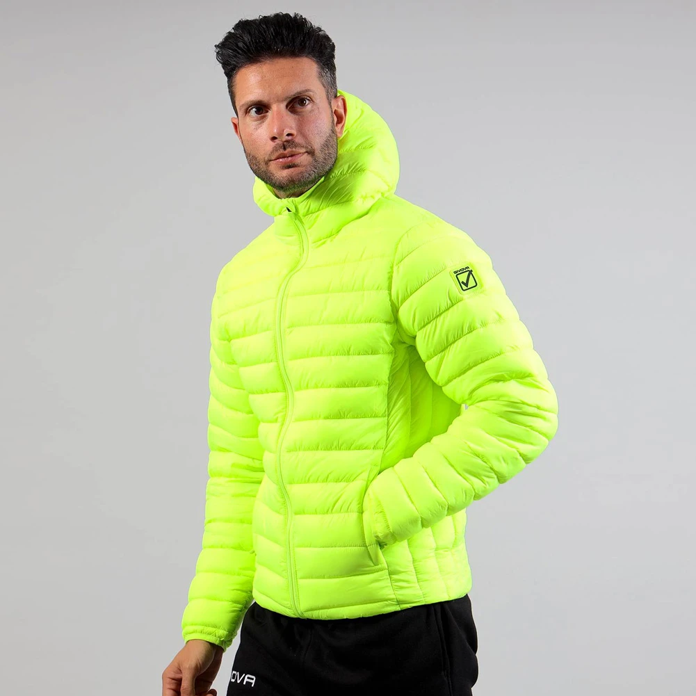 Givova Capri Giacca G020-0019 3 Givova Capri Giacca G020-0019 - immagine 3