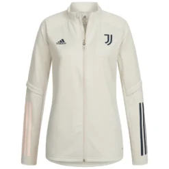 Juventus FC Adidas Aeroready Donna Giacca Della Tuta GC9084