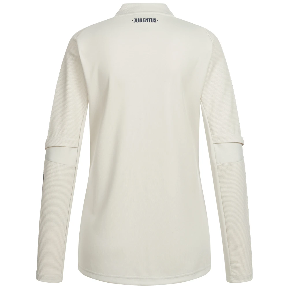 Juventus FC Adidas Aeroready Donna Giacca Della Tuta GC9084 3 Juventus FC Adidas Aeroready Donna Giacca Della Tuta GC9084 - immagine 3