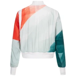 Adidas Team Donna Giacca Da Presentazione GF0291 -Negozio al dettaglio Zeus GF0291 3