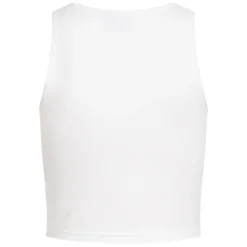 Germania Adidas Originals 3 Stripes Cropped Donna Canotta GP1914 -Negozio al dettaglio Zeus GP1914 3