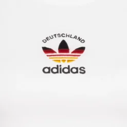 Germania Adidas Originals 3 Stripes Cropped Donna Canotta GP1914 -Negozio al dettaglio Zeus GP1914 4