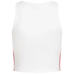 Inghilterra Adidas Originals 3 Stripes Cropped Donna Canotta GP1918 -Negozio al dettaglio Zeus GP1918 3