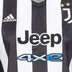 Juventus FC Adidas Donna Maglia Per Il Gioco In Casa GR0602 -Negozio al dettaglio Zeus GR0602 4