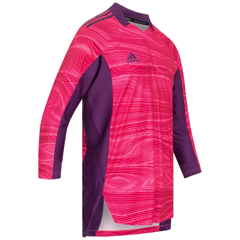 Adidas Condivo 21 Uomo Maglia Da Portiere A Maniche Lunghe GT8420 2 Adidas Condivo 21 Uomo Maglia Da Portiere A Maniche Lunghe GT8420 - immagine 2