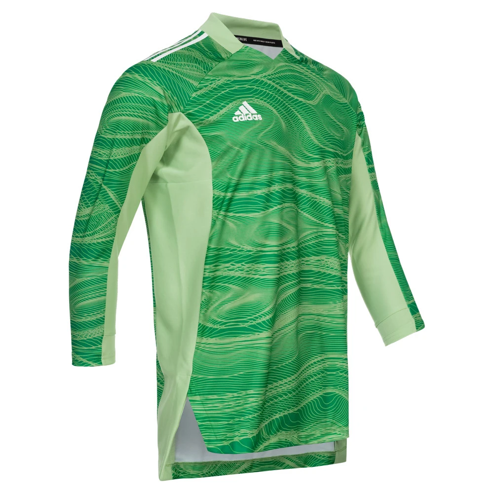 Adidas Condivo 21 Uomo Maglia Da Portiere A Maniche Lunghe GT8421 2 Adidas Condivo 21 Uomo Maglia Da Portiere A Maniche Lunghe GT8421 - immagine 2