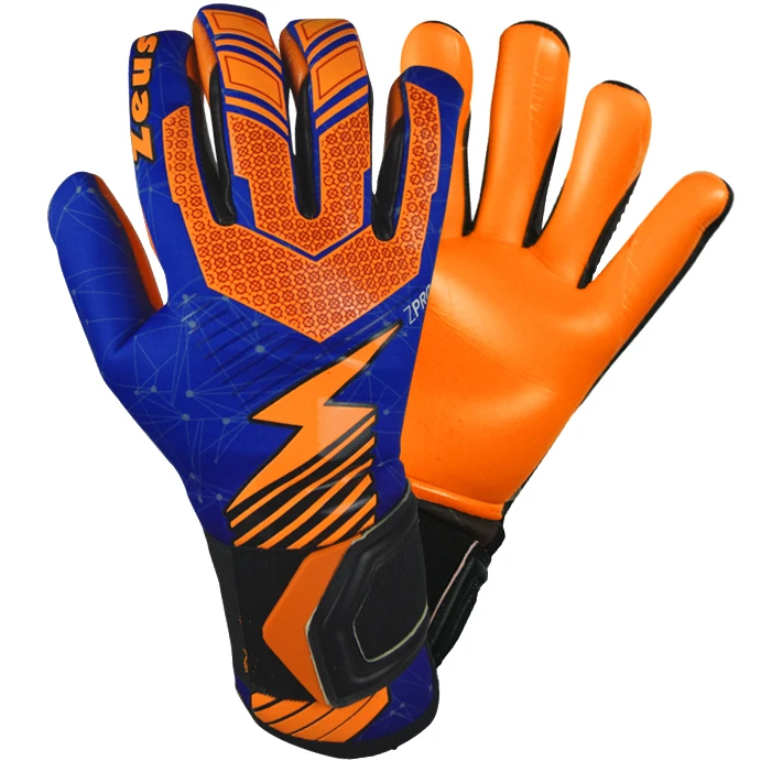 Zeus ZPro Uomo Guanti Da Portiere Royal Blue 1 Zeus ZPro Uomo Guanti Da Portiere Royal Blue