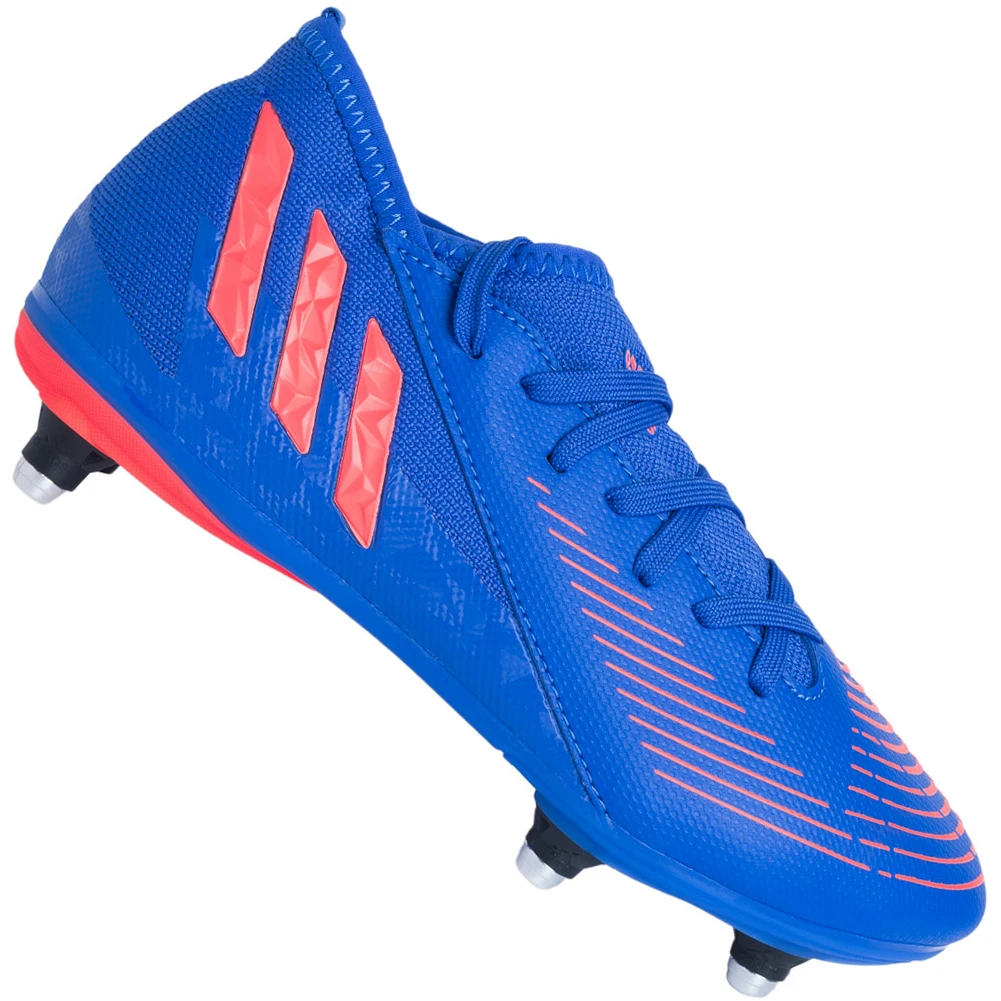 Adidas Predator Edge.3 SG Bambini Scarpe Da Calcio GY8075 1 Adidas Predator Edge.3 SG Bambini Scarpe Da Calcio GY8075