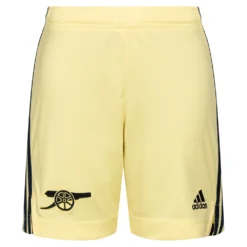 Arsenal FC Adidas Bambini Pantaloncini Per La Trasferta HB3272