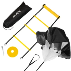 JELEX Master Set 13 Pezzi Coordinamento & Sprint