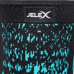 JELEX Elbow Fascia A Compressione Per Gomito Nero Blu -Negozio al dettaglio Zeus JLX 135 4Ysft37T8cACk1