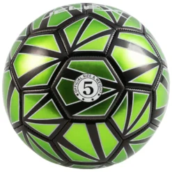 JELEX Goalgetter Pallone Da Calcio Verde 7 JELEX Goalgetter Pallone Da Calcio Verde -Negozio al dettaglio Zeus JLX 179 2
