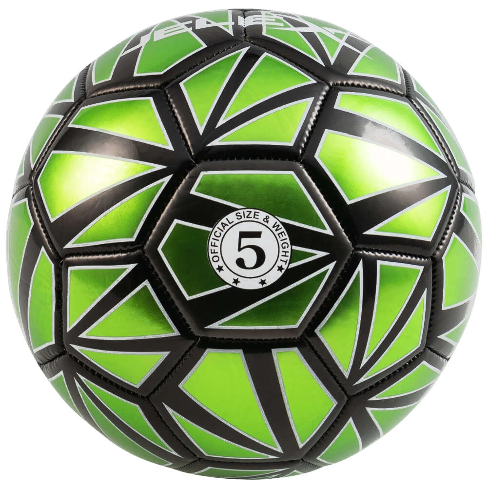 JELEX Goalgetter Pallone Da Calcio Verde 3 JELEX Goalgetter Pallone Da Calcio Verde - immagine 3