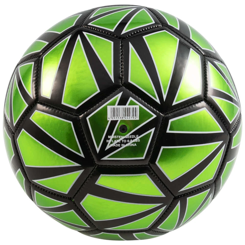 JELEX Goalgetter Pallone Da Calcio Verde 4 JELEX Goalgetter Pallone Da Calcio Verde - immagine 4