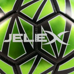 JELEX Goalgetter Pallone Da Calcio Verde 9 JELEX Goalgetter Pallone Da Calcio Verde -Negozio al dettaglio Zeus JLX 179 4