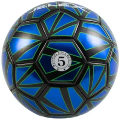 JELEX Goalgetter Pallone Da Calcio Blu -Negozio al dettaglio Zeus JLX 180 2
