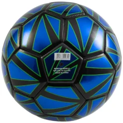 JELEX Goalgetter Pallone Da Calcio Blu -Negozio al dettaglio Zeus JLX 180 3