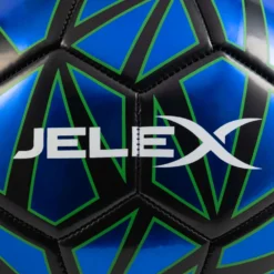JELEX Goalgetter Pallone Da Calcio Blu -Negozio al dettaglio Zeus JLX 180 4