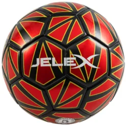 JELEX Goalgetter Pallone Da Calcio Rosso