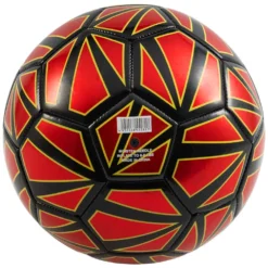 JELEX Goalgetter Pallone Da Calcio Rosso -Negozio al dettaglio Zeus JLX 181 3