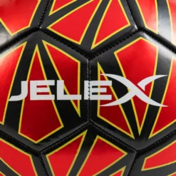 JELEX Goalgetter Pallone Da Calcio Rosso -Negozio al dettaglio Zeus JLX 181 4