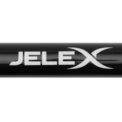 JELEX Double Action Match Pompa Gonfiaggio Palloni Nero -Negozio al dettaglio Zeus JLX 195 3