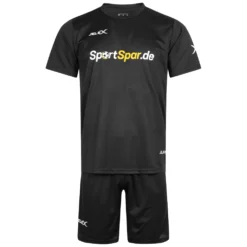 JELEX "Team 22" Divisa Da Calcio 2 Pezzi Nero 10 JELEX "Team 22" Divisa Da Calcio 2 Pezzi Nero -Negozio al dettaglio Zeus JLX 235 33XVGy0xgQ4Rx9