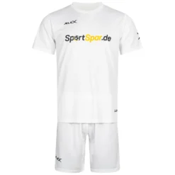 JELEX "Team 22" Divisa Da Calcio 2 Pezzi Bianco -Negozio al dettaglio Zeus JLX 236 3IKHXdEWTsccCI