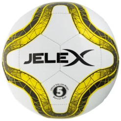JELEX "Topscorer" Pallone Da Calcio Giallo