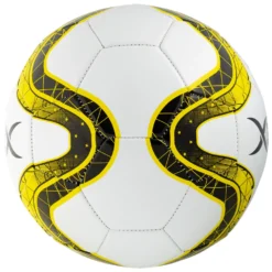 JELEX "Topscorer" Pallone Da Calcio Giallo -Negozio al dettaglio Zeus JLX 246 2Mg0fvBkcwV1yQ