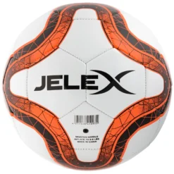JELEX "Topscorer" Pallone Da Calcio Arancione -Negozio al dettaglio Zeus JLX 247 3exnbsOZdDepXq