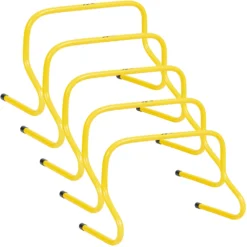 JELEX "Agility" Ostacoli Per Allenamento Set Da 5 30cm