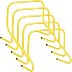 JELEX "Agility" Ostacoli Per Allenamento Set Da 5 40cm